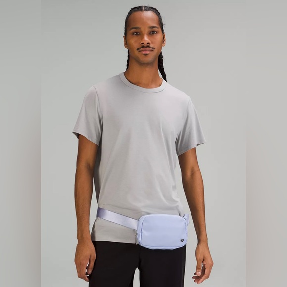 Lululemon Everywhere Belt Bag - Pastel Blue - NWT - Picture 4 of 11